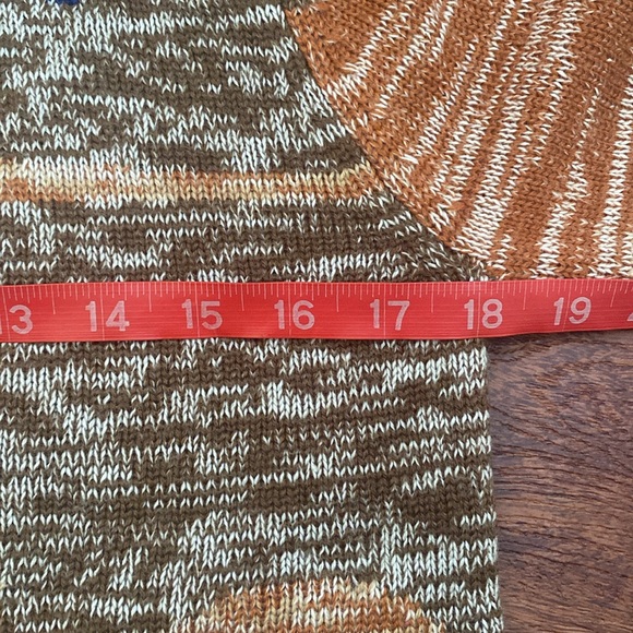 Retro turtleneck sweater - Picture 13 of 13